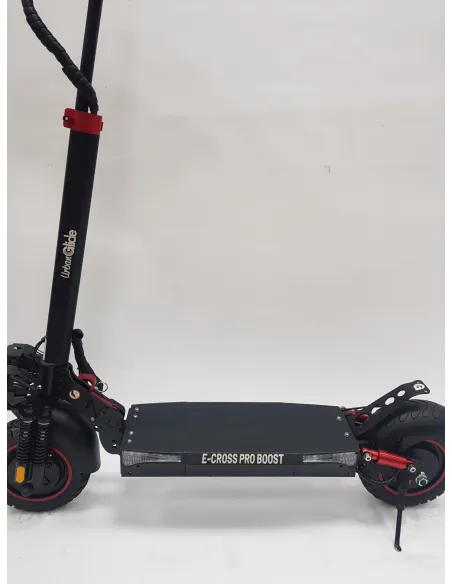 Hulajnoga Elektryczna Urban Glide ECross Pro Tarcze Składana 2 x 800W 13 Ah