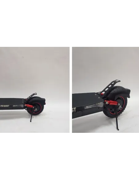 Hulajnoga Elektryczna Urban Glide ECross Pro Tarcze Składana 2 x 800W 13 Ah