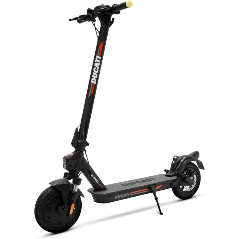Hulajnoga Elektryczna Ducati Pro II Evo 350W 10" 20km/h 40km Amortyzatory