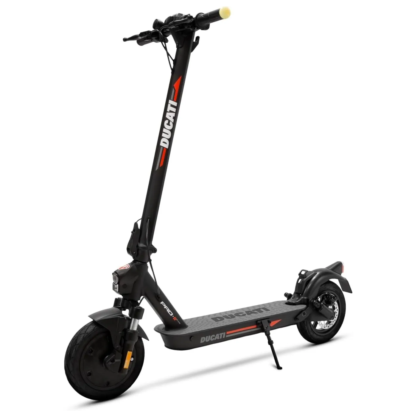 Hulajnoga Elektryczna Ducati Pro II Evo 350W 10" 20km/h 40km Amortyzatory