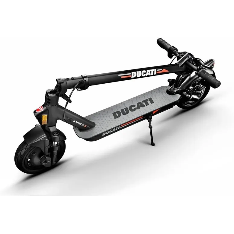 Hulajnoga Elektryczna Ducati Pro II Evo 350W 10" 20km/h 40km Amortyzatory