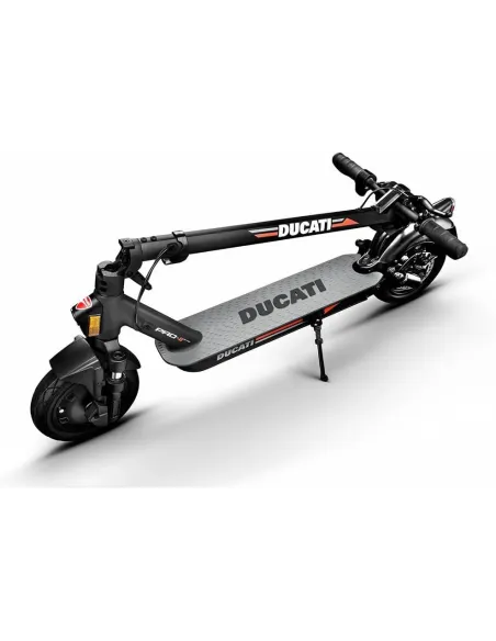 Hulajnoga Elektryczna Ducati Pro II Evo 350W 10" 20km/h 40km Amortyzatory