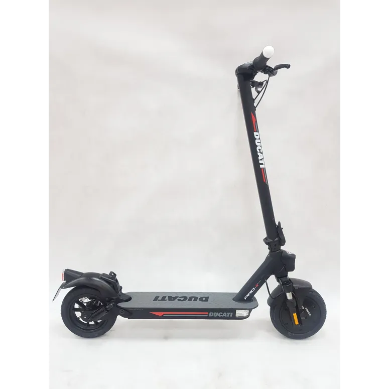 Hulajnoga Elektryczna Ducati Pro II Evo 350W 10" 20km/h 40km Amortyzatory