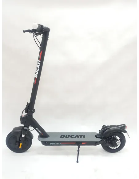 Hulajnoga Elektryczna Ducati Pro II Evo 350W 10" 20km/h 40km Amortyzatory