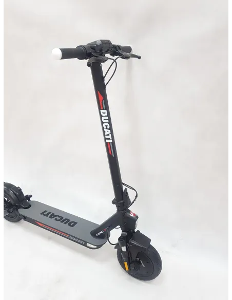 Hulajnoga Elektryczna Ducati Pro II Evo 350W 10" 20km/h 40km Amortyzatory