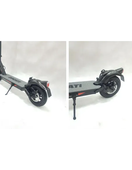 Hulajnoga Elektryczna Ducati Pro II Evo 350W 10" 20km/h 40km Amortyzatory