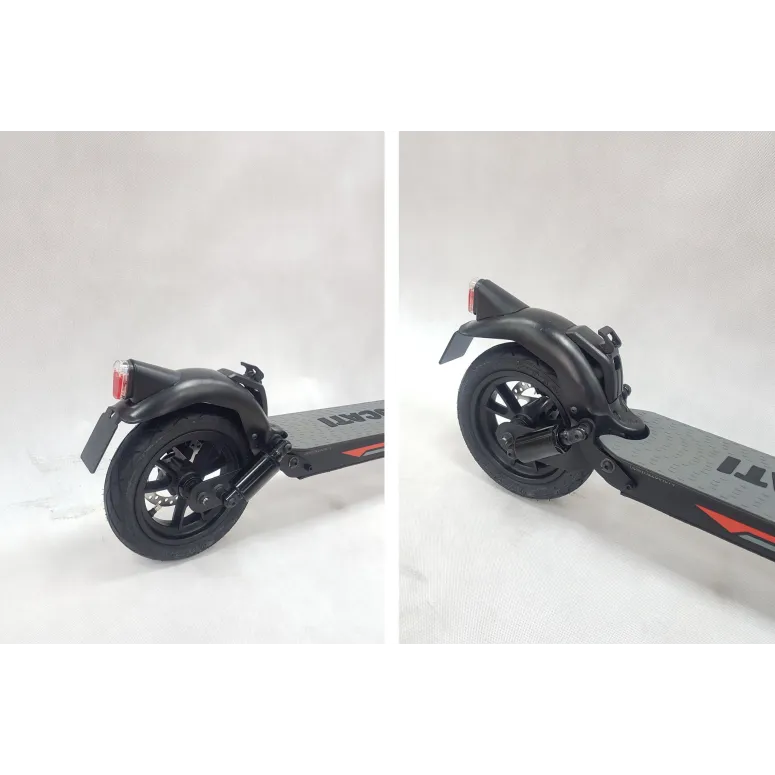 Hulajnoga Elektryczna Ducati Pro II Evo 350W 10" 20km/h 40km Amortyzatory