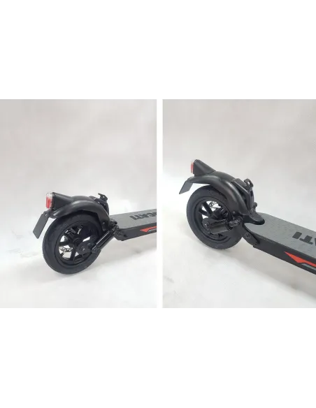 Hulajnoga Elektryczna Ducati Pro II Evo 350W 10" 20km/h 40km Amortyzatory