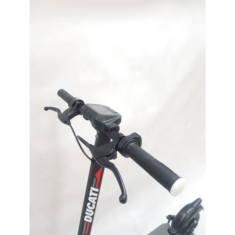 Hulajnoga Elektryczna Ducati Pro II Evo 350W 10" 20km/h 40km Amortyzatory