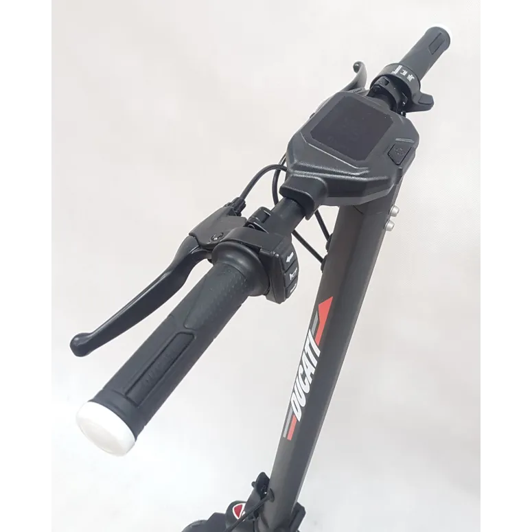 Hulajnoga Elektryczna Ducati Pro II Evo 350W 10" 20km/h 40km Amortyzatory