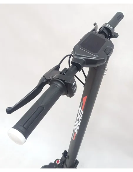 Hulajnoga Elektryczna Ducati Pro II Evo 350W 10" 20km/h 40km Amortyzatory