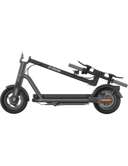 Hulajnoga Elektryczna NAVEE E-Scooter N65i 450W 10,5" 20km/h 65km 12,5Ah