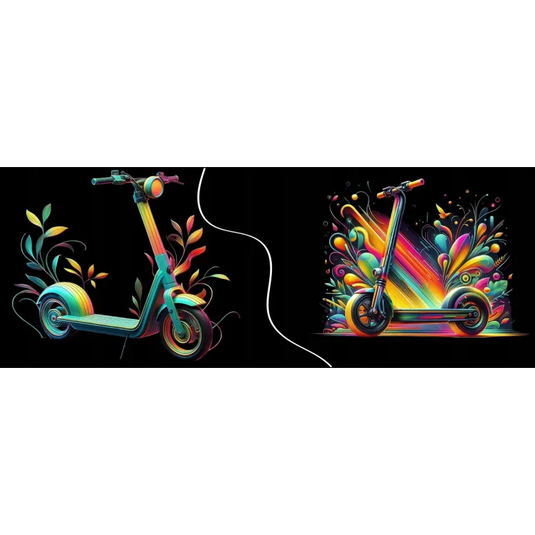 Hulajnoga Elektryczna NAVEE E-Scooter N65i 450W 10,5" 20km/h 65km 12,5Ah