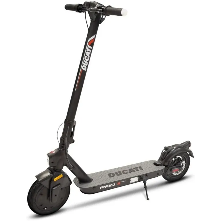 Hulajnoga Elektryczna Ducati Pro-II Plus 350W 20km/h 7,8Ah Zasięg Do 25 KM