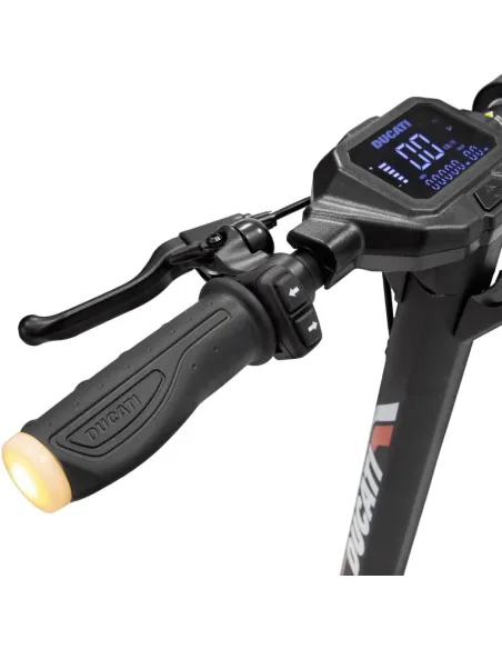 Hulajnoga Elektryczna Ducati Pro-II Plus 350W 20km/h 7,8Ah Zasięg Do 25 KM