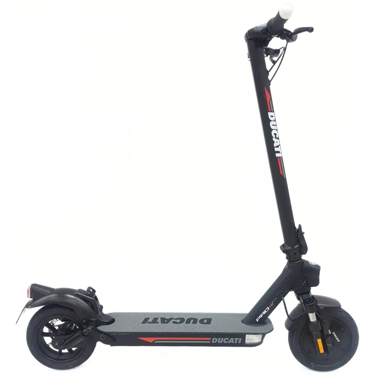 Hulajnoga Elektryczna Ducati Pro-II Plus 350W 20km/h 7,8Ah Zasięg Do 25 KM