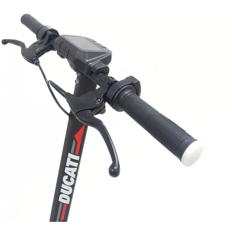 Hulajnoga Elektryczna Ducati Pro-II Plus 350W 20km/h 7,8Ah Zasięg Do 25 KM