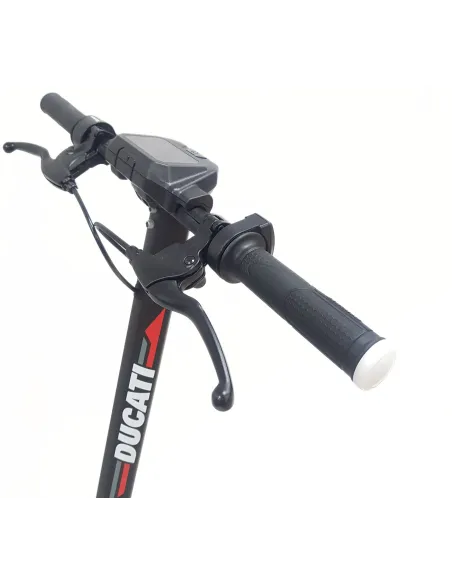 Hulajnoga Elektryczna Ducati Pro-II Plus 350W 20km/h 7,8Ah Zasięg Do 25 KM