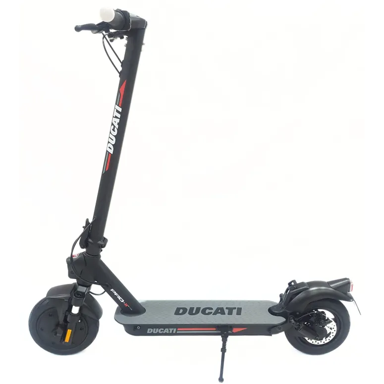 Hulajnoga Elektryczna Ducati Pro-II Plus 350W 20km/h 7,8Ah Zasięg Do 25 KM