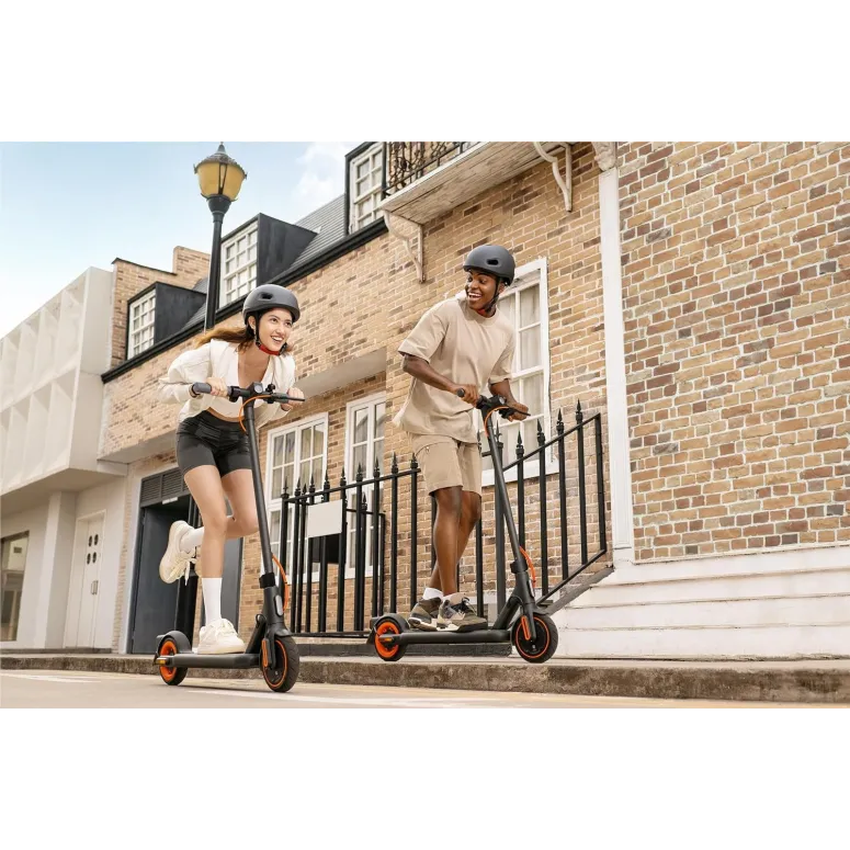 Hulajnoga Elektryczna 20km/h Xiaomi Electric Scooter 4 GO Światła 450W 90kg