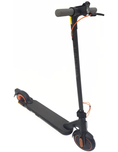 Hulajnoga Elektryczna 20km/h Xiaomi Electric Scooter 4 GO Światła 450W 90kg