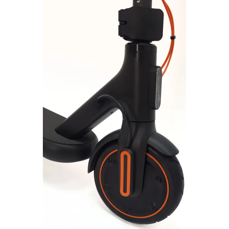 Hulajnoga Elektryczna 20km/h Xiaomi Electric Scooter 4 GO Światła 450W 90kg