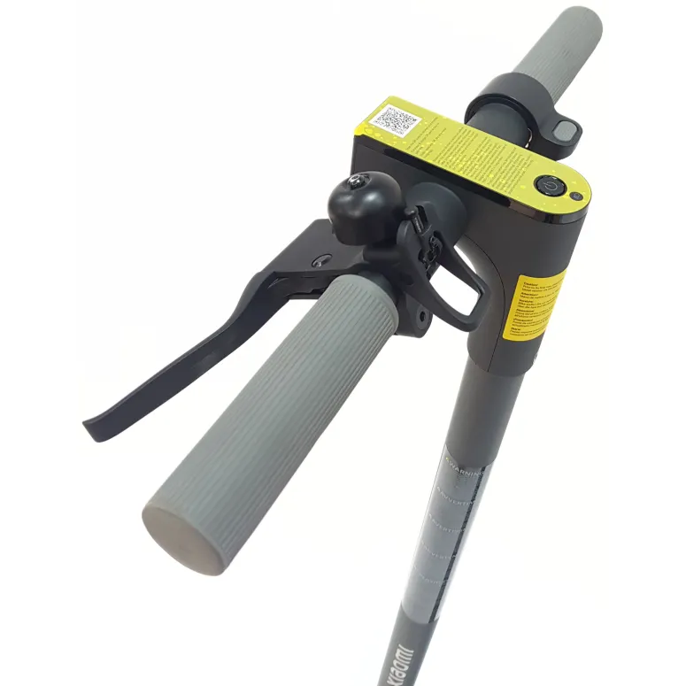 Hulajnoga Elektryczna 20km/h Xiaomi Electric Scooter 4 GO Światła 450W 90kg