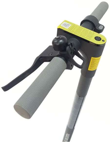 Hulajnoga Elektryczna 20km/h Xiaomi Electric Scooter 4 GO Światła 450W 90kg