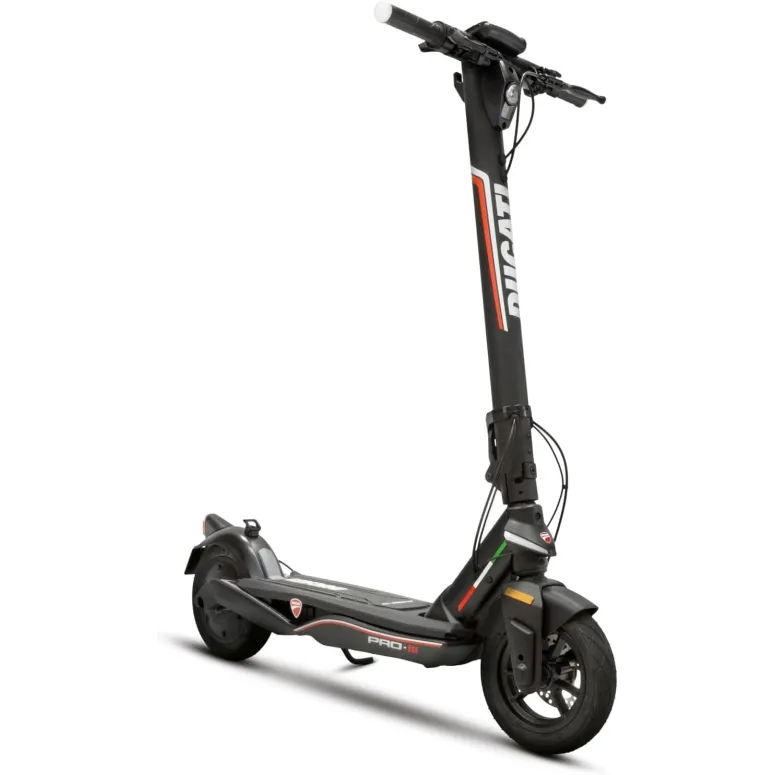 Hulajnoga Elektryczna DUCATI Pro III 20km/h 350W 50km 4 Tryby Składana