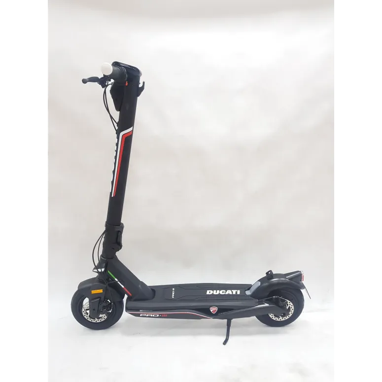 Hulajnoga Elektryczna DUCATI Pro III 20km/h 350W 50km 4 Tryby Składana
