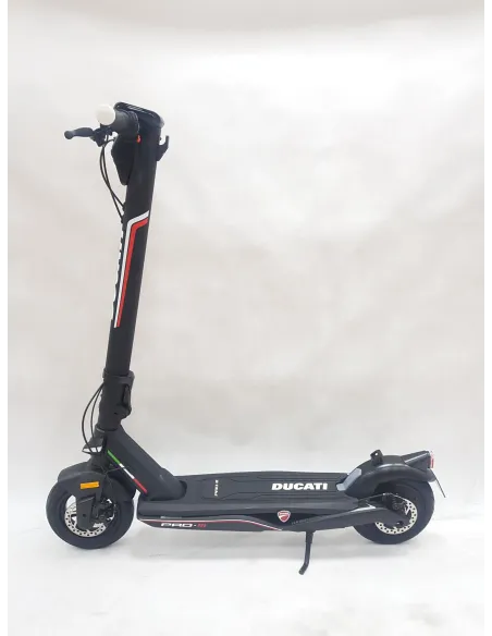 Hulajnoga Elektryczna DUCATI Pro III 20km/h 350W 50km 4 Tryby Składana