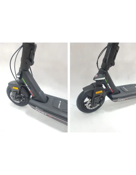 Hulajnoga Elektryczna DUCATI Pro III 20km/h 350W 50km 4 Tryby Składana