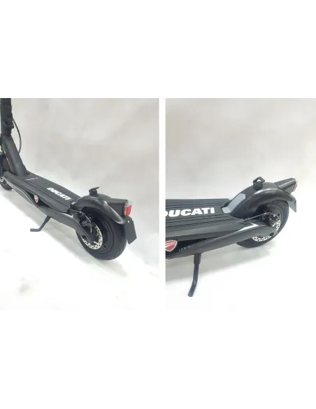Hulajnoga Elektryczna DUCATI Pro III 20km/h 350W 50km 4 Tryby Składana
