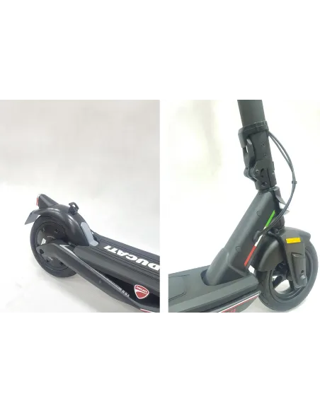 Hulajnoga Elektryczna DUCATI Pro III 20km/h 350W 50km 4 Tryby Składana