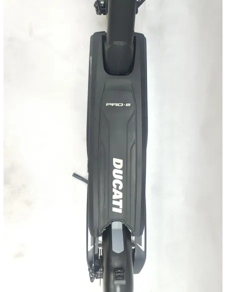 Hulajnoga Elektryczna DUCATI Pro III 20km/h 350W 50km 4 Tryby Składana
