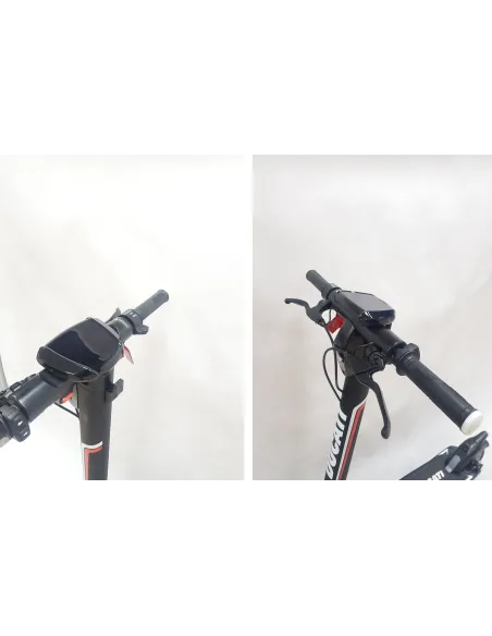 Hulajnoga Elektryczna DUCATI Pro III 20km/h 350W 50km 4 Tryby Składana