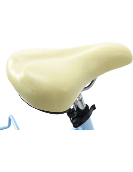 Rower Miejski Damski 28 Damka 6 Biegów Koszyk