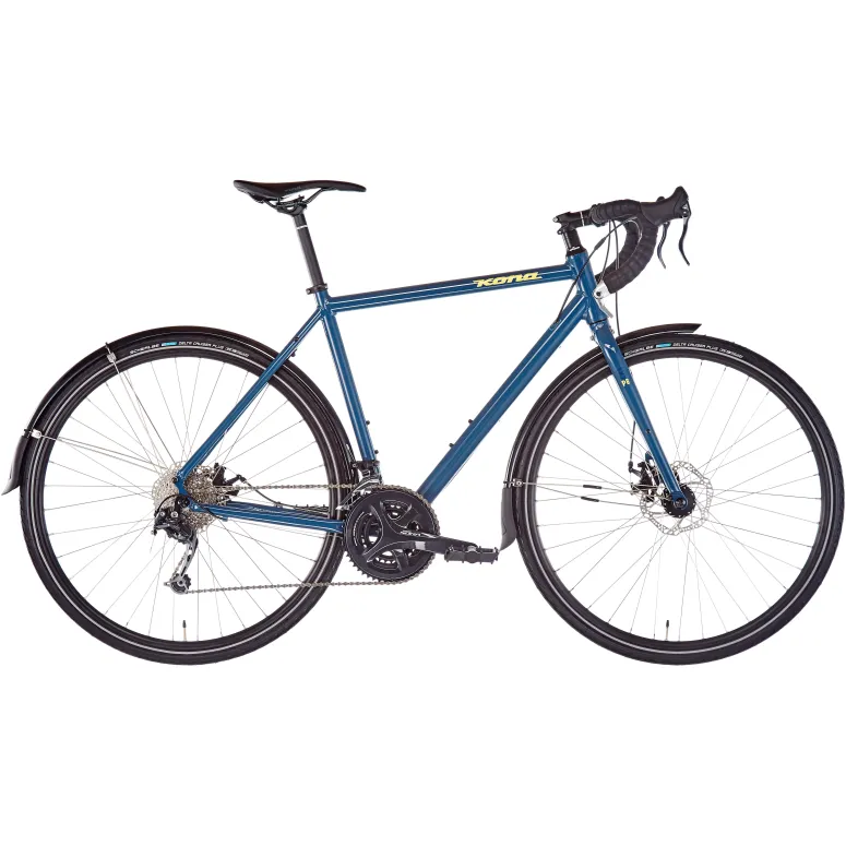 Rower Trekkingowy Kona Sutra 28 Męski ALU Tarcze - 1