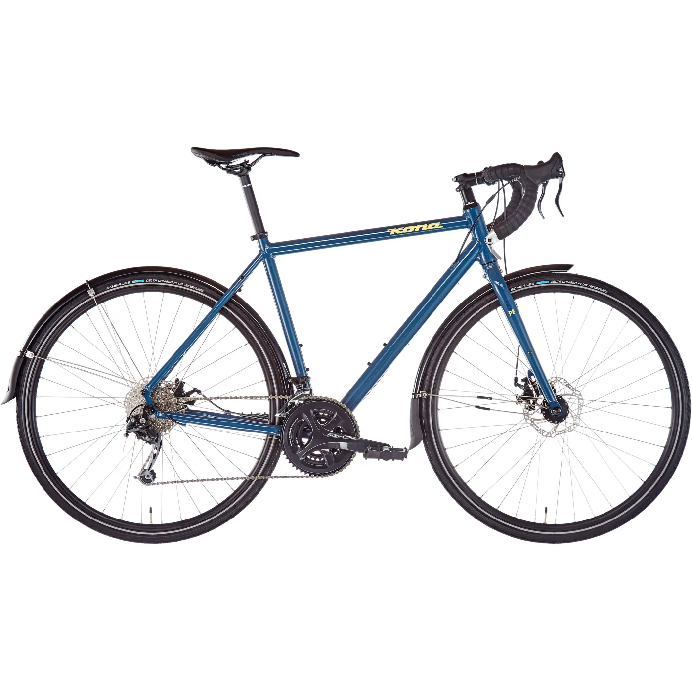 Rower Trekkingowy Kona Sutra 28 Męski ALU Tarcze - 1