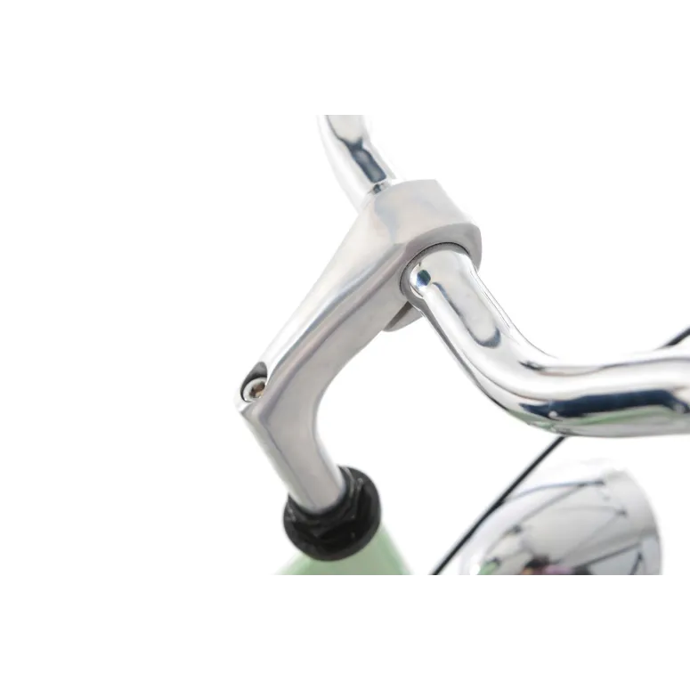 Damski Rower Miejski 28 Retro Bagaż 6 Bieg Stopka