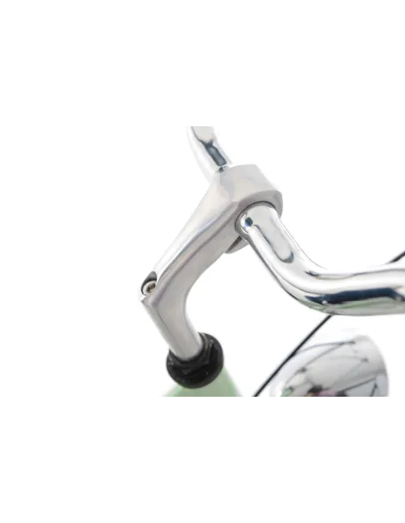 Damski Rower Miejski 28 Retro Bagaż 6 Bieg Stopka