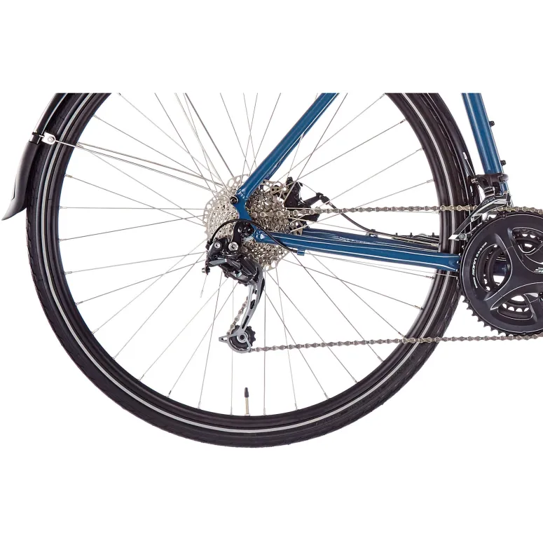 Rower Trekkingowy Kona Sutra 28 Męski ALU Tarcze - 4