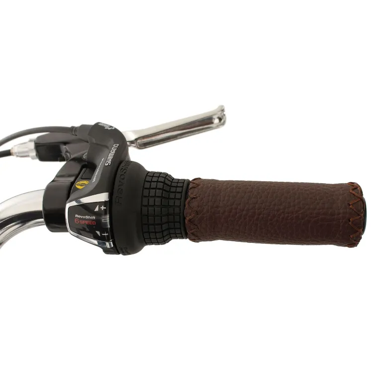 Rower Miejski Damski 28 Stal Bagażnik Oświetlenie Błotniki Dzwonek Stopka