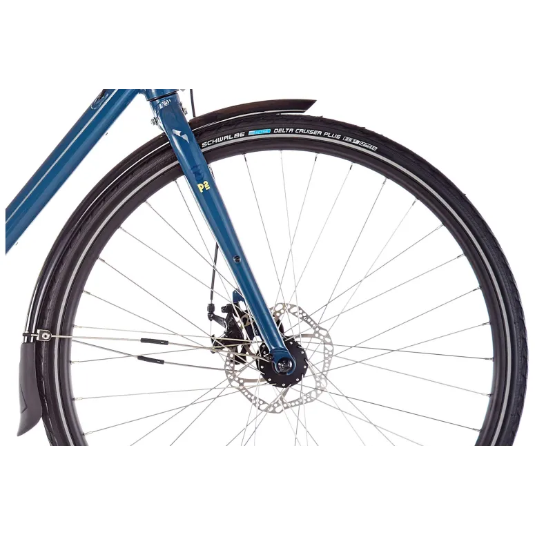 Rower Trekkingowy Kona Sutra 28 Męski ALU Tarcze - 6