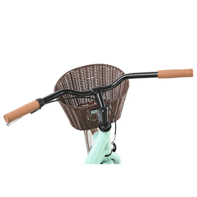 Rower Miejski Jednobiegowy 28 Damka Retro