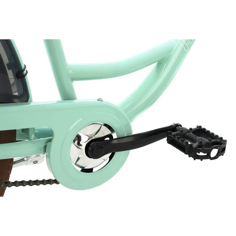 Rower Miejski Jednobiegowy 28 Damka Retro