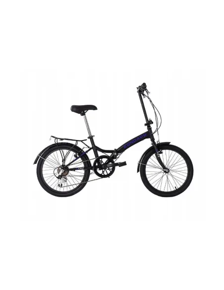 Składany Rower Miejski 20 Kompaktowy Damski Męski