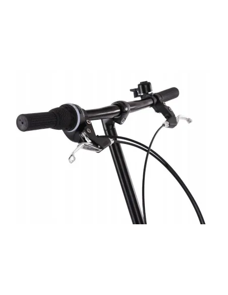 Składany Rower Miejski 20 Kompaktowy Damski Męski