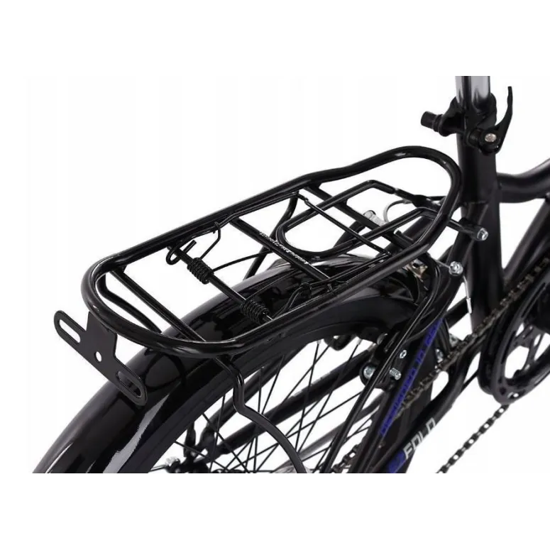 Składany Rower Miejski 20 Kompaktowy Damski Męski