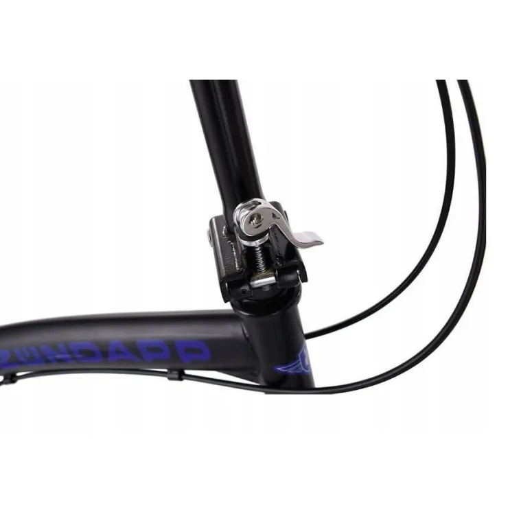 Składany Rower Miejski 20 Kompaktowy Damski Męski